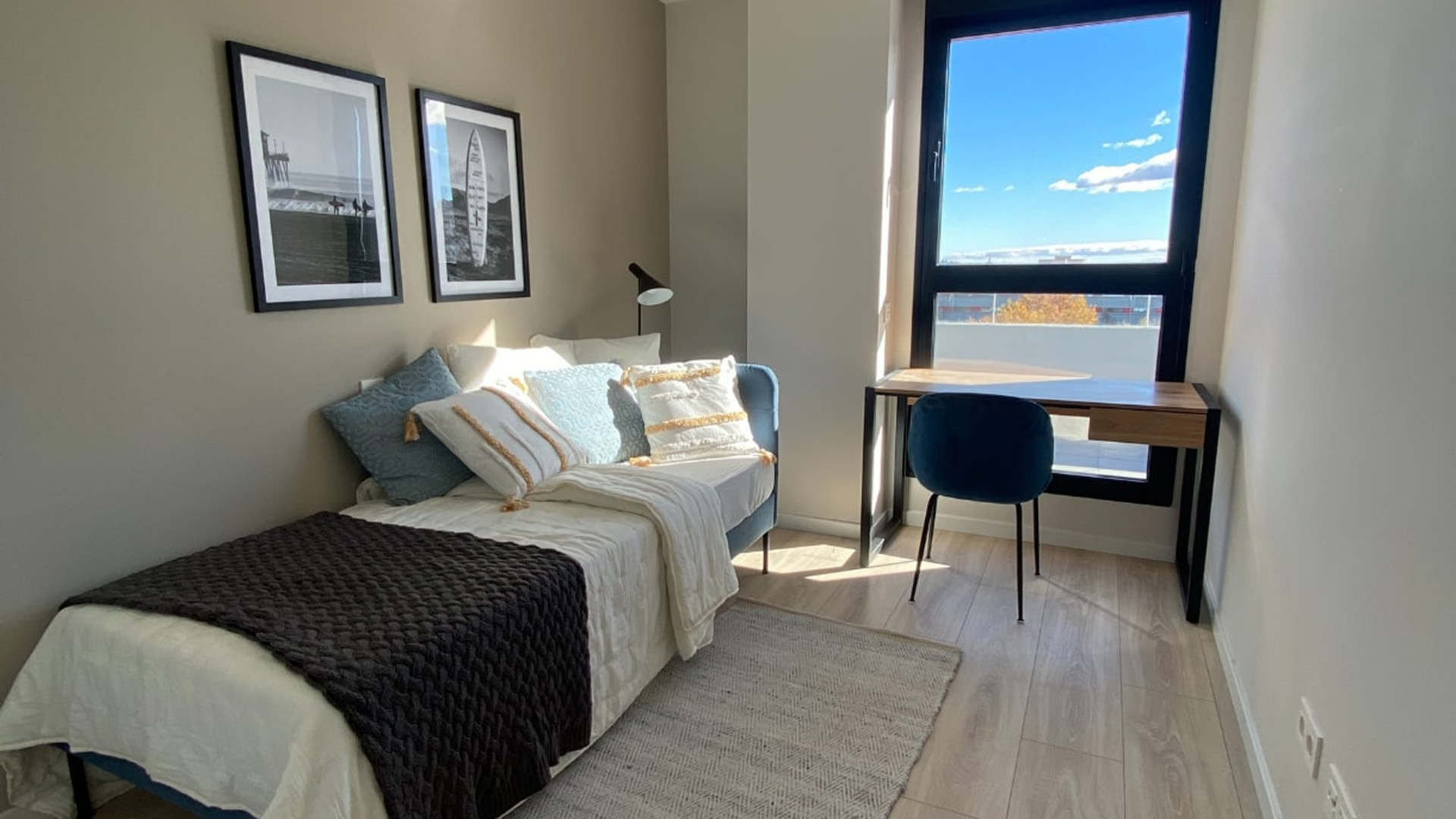 Жилой комплекс Suite Getafe в Гетафе, Мадрид, Испания №47837