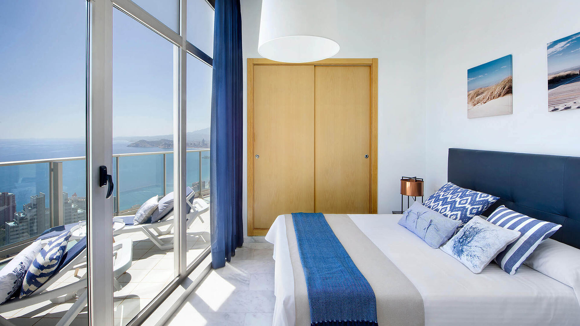 Torre Lugano Benidorm, Alicante, Spānijā Nr. 47882