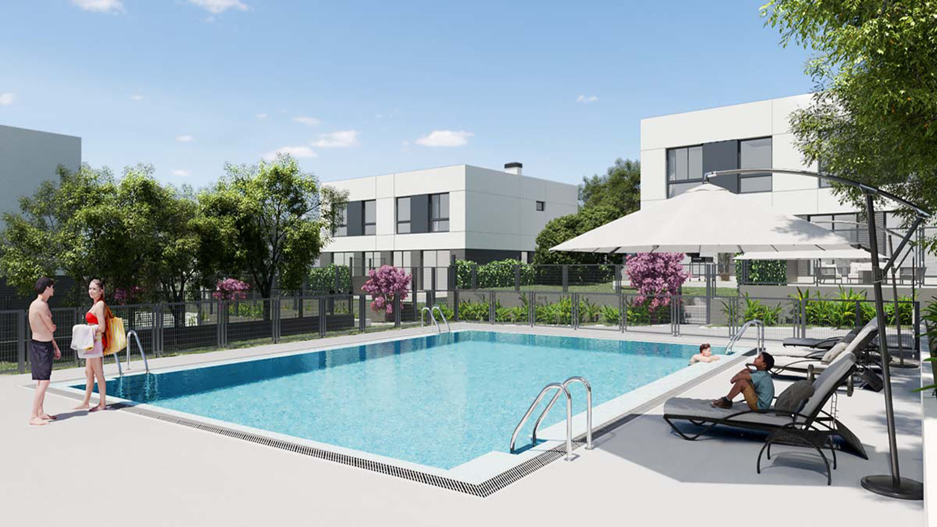Anavia i Arroyomolinos, Madrid, Spanien Nr. 47909