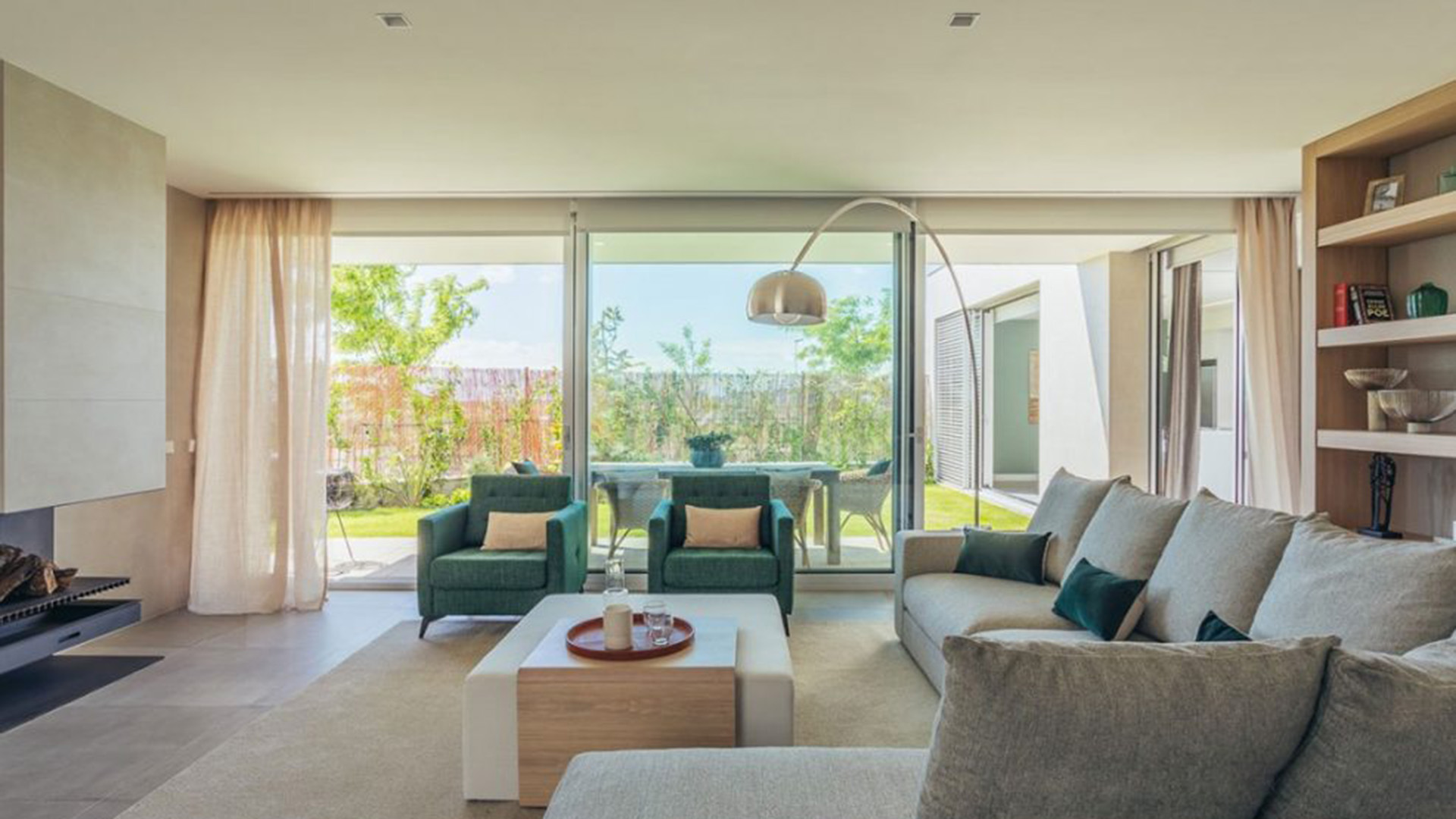 AQ Gardens La Moraleja w Madrid, Hiszpania nr 47935