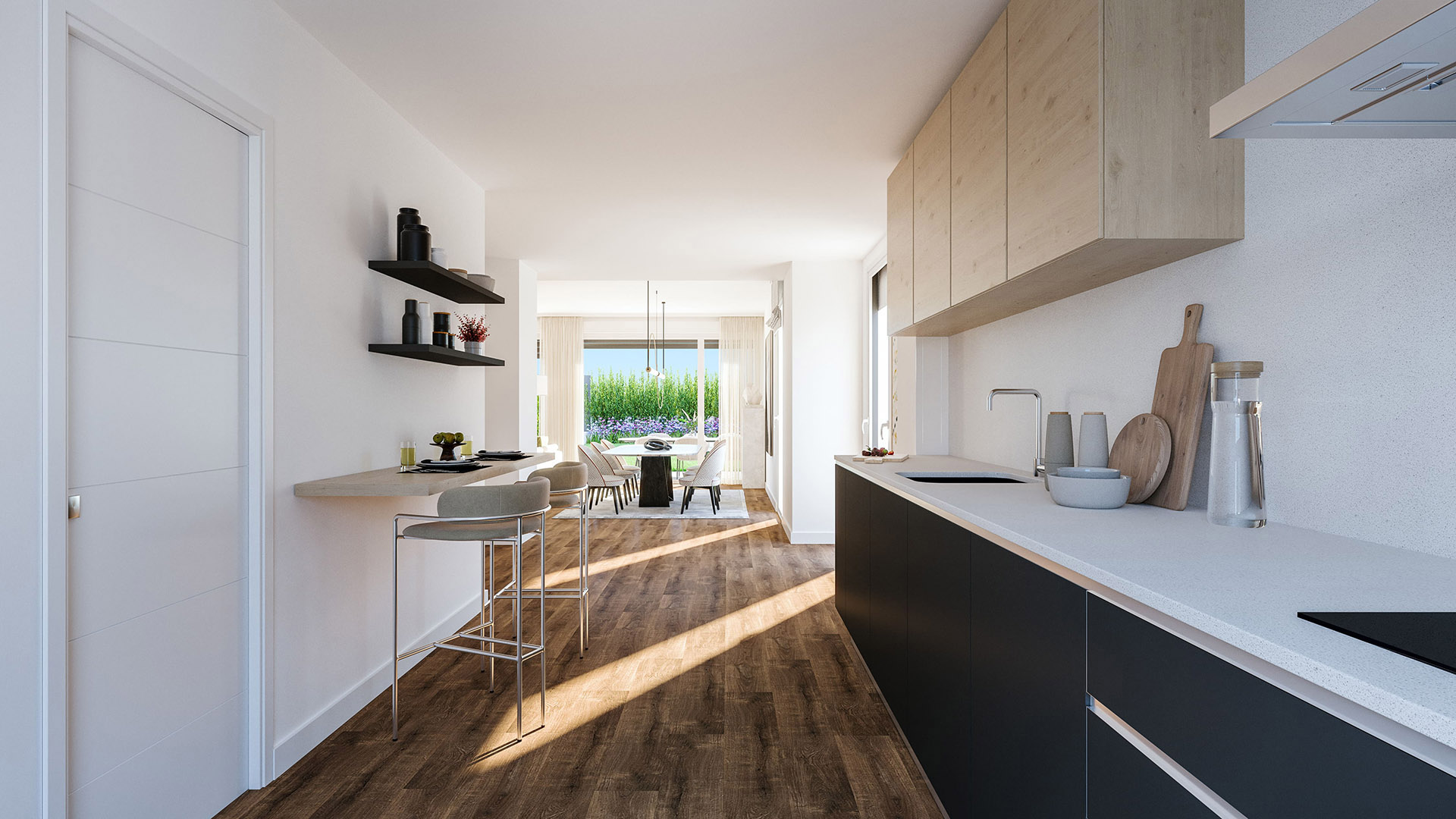 Montevilla Exclusive in Madrid, Spain No. 47965