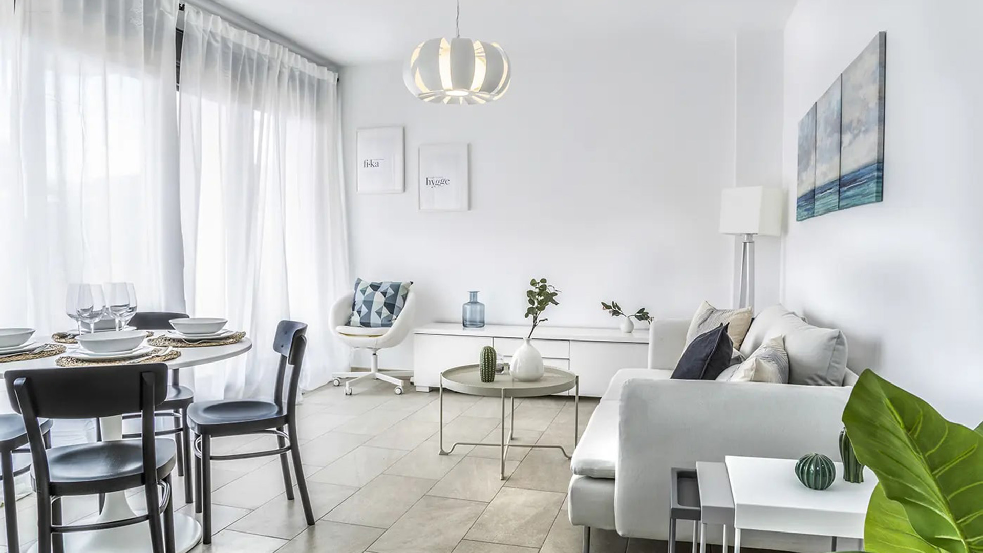 Punta Terraces i Cadiz, Spanien Nr. 48057