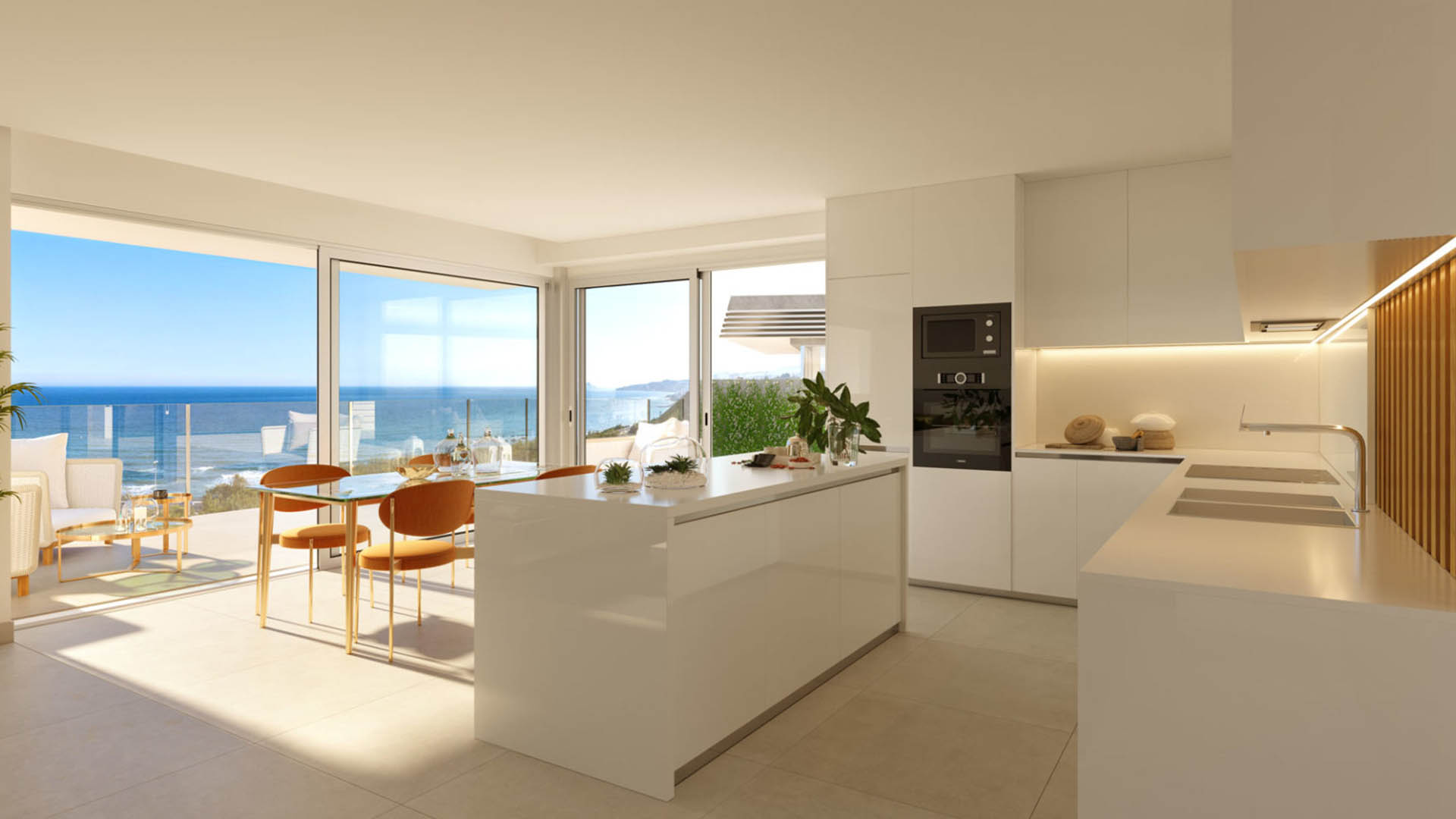 Eden w La Cala De Mijas, Malaga, Hiszpania nr 48161