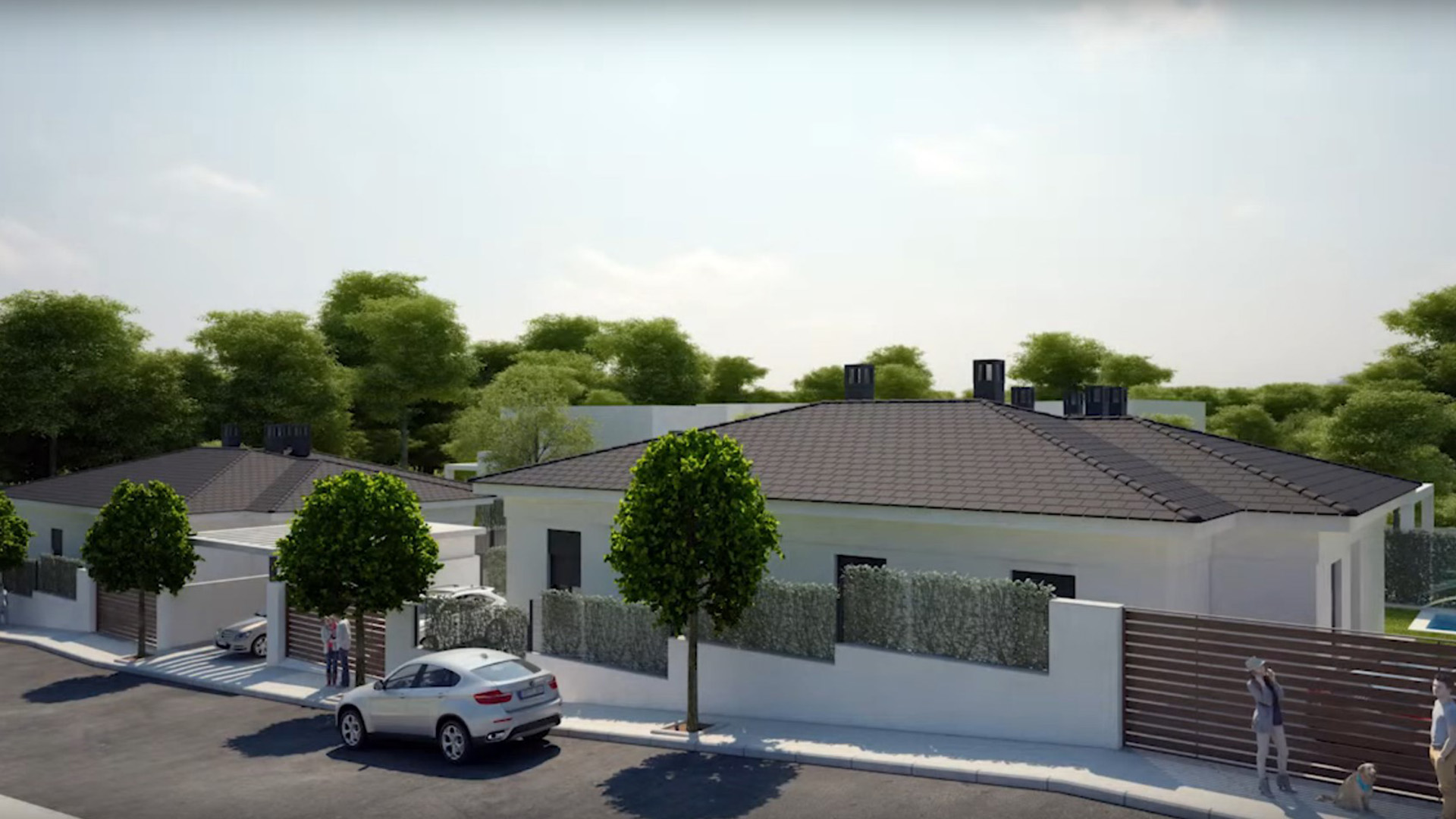 Villas de la Juncosa i Sevilla, Seville, Spanien Nr. 49275