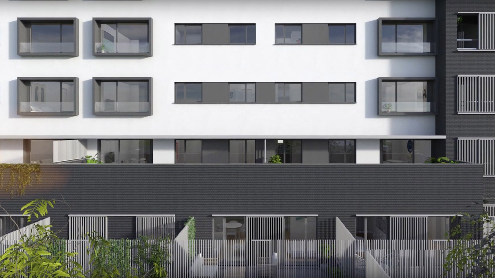Жилой комплекс Axial Homes в Мадрид, Испания №49300