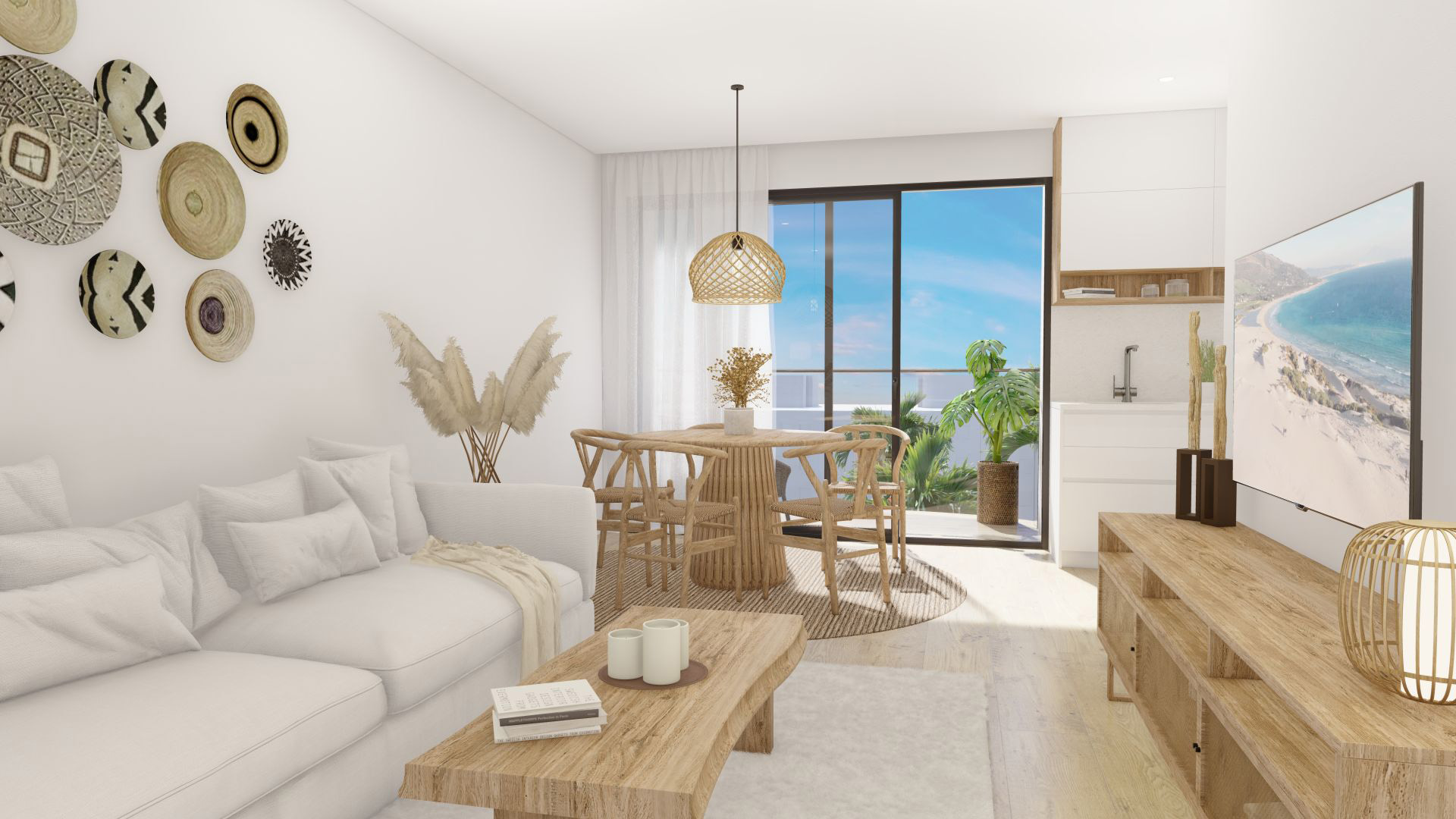 Apartament w Ventura Estepona, Estepona, Malaga, Hiszpania 2 sypialnie, 64.96 mkw. nr 49475