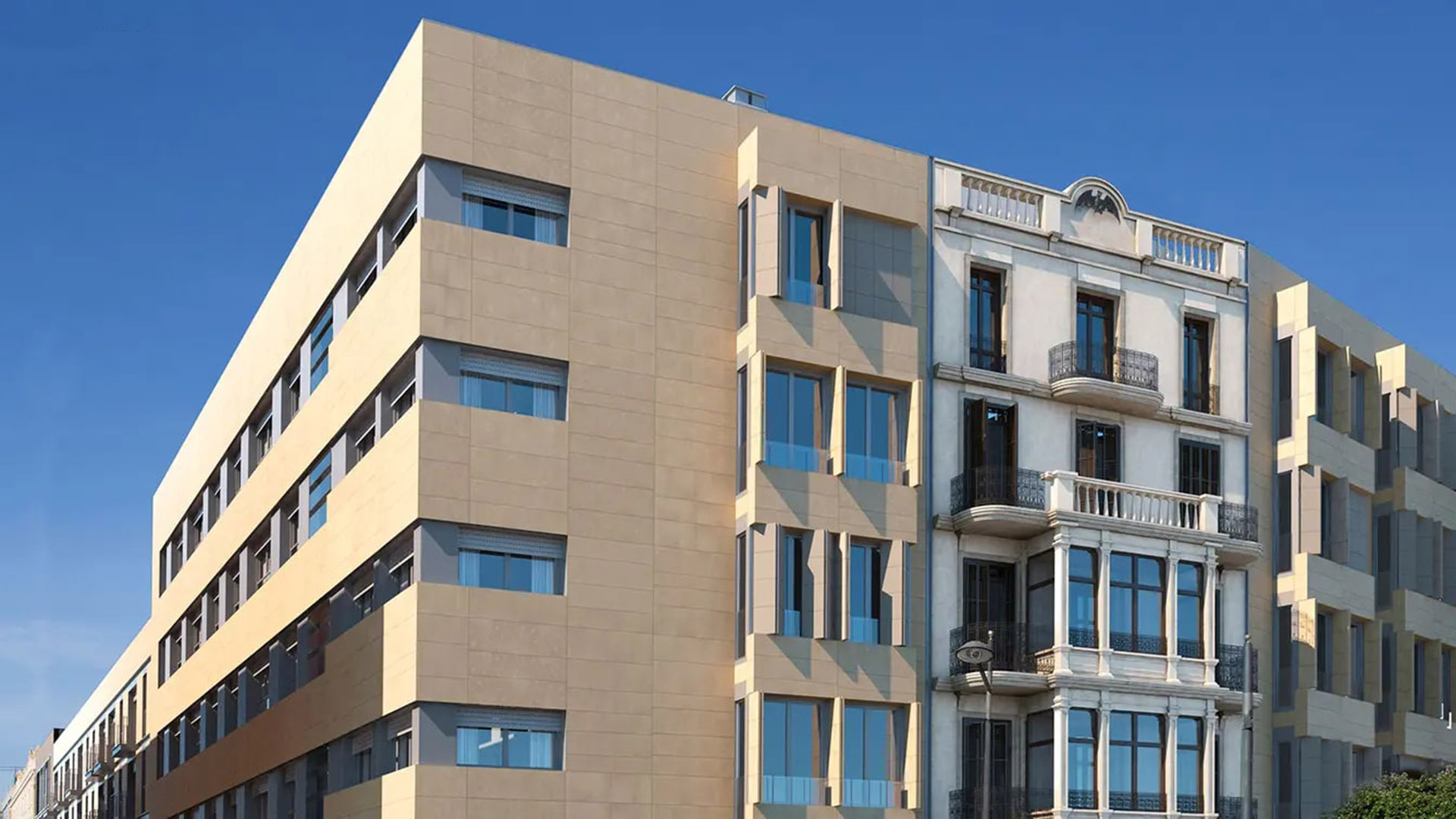 Жилой комплекс Avenida del Puerto в Валенсия, Испания №47886