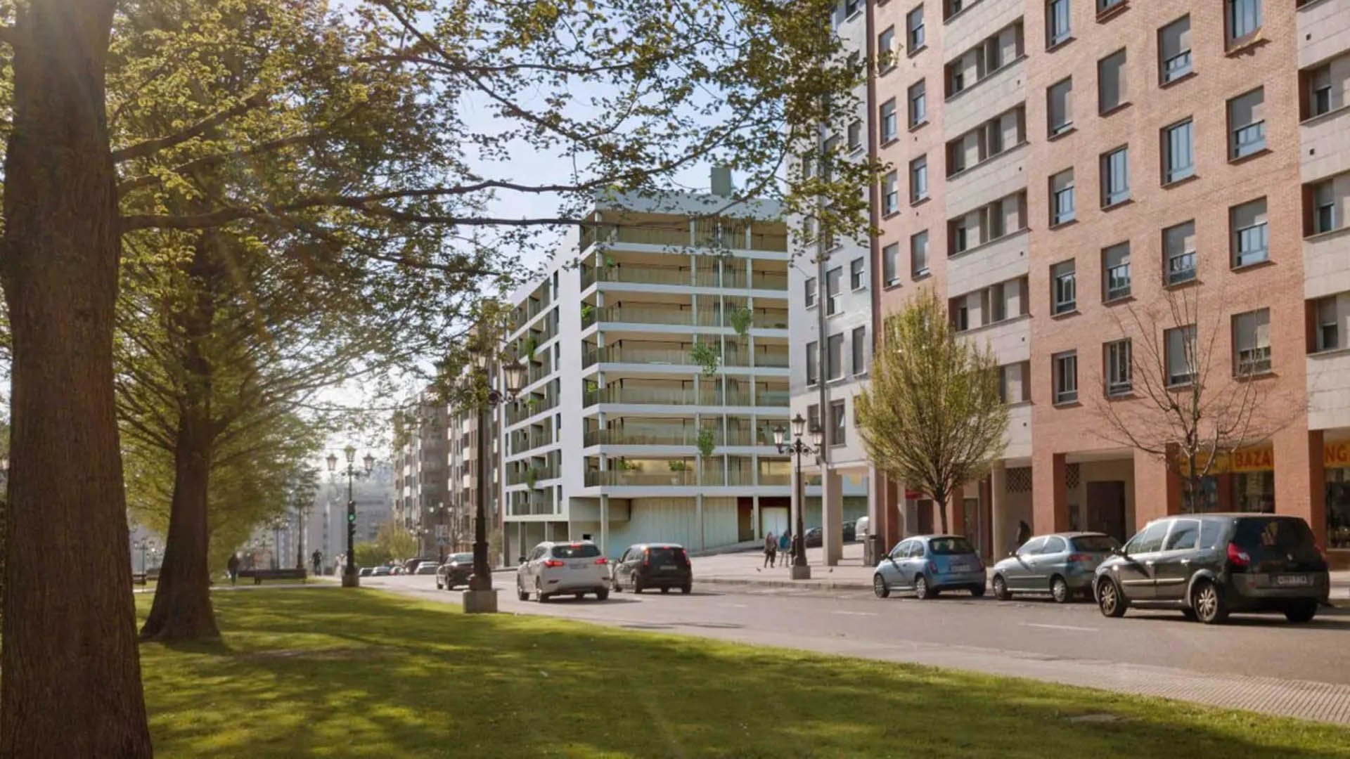 Habitat La Florida w Oviedo, Asturias, Hiszpania nr 48003