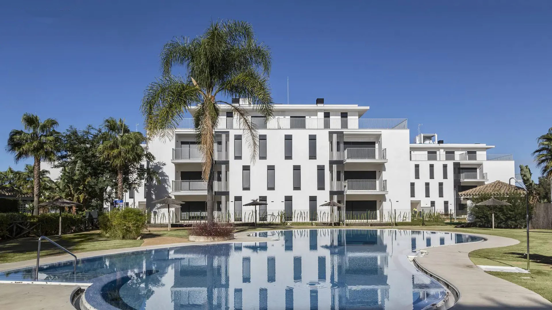 Punta Terraces i Cadiz, Spanien Nr. 48057