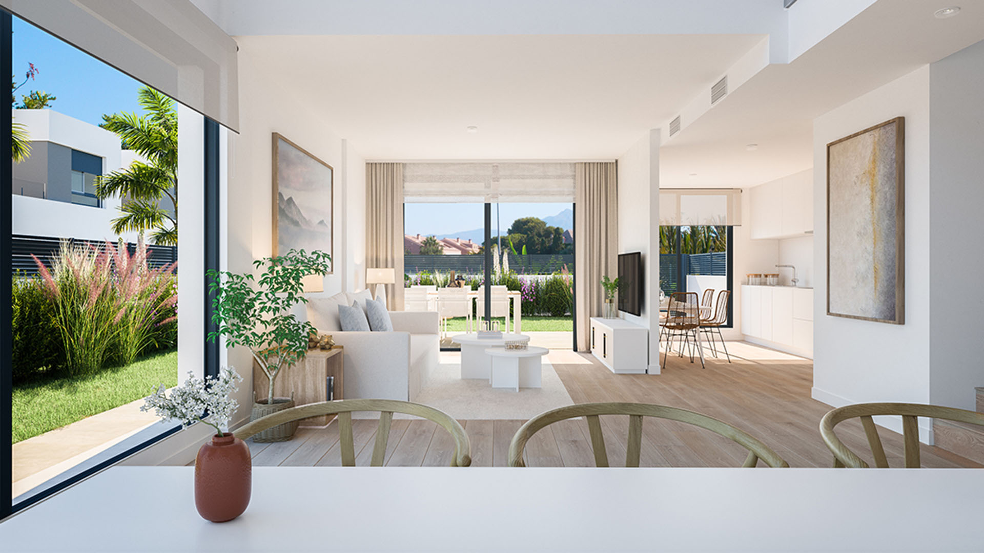 Amaire Villas 2 in Alicante, Spain No. 48167