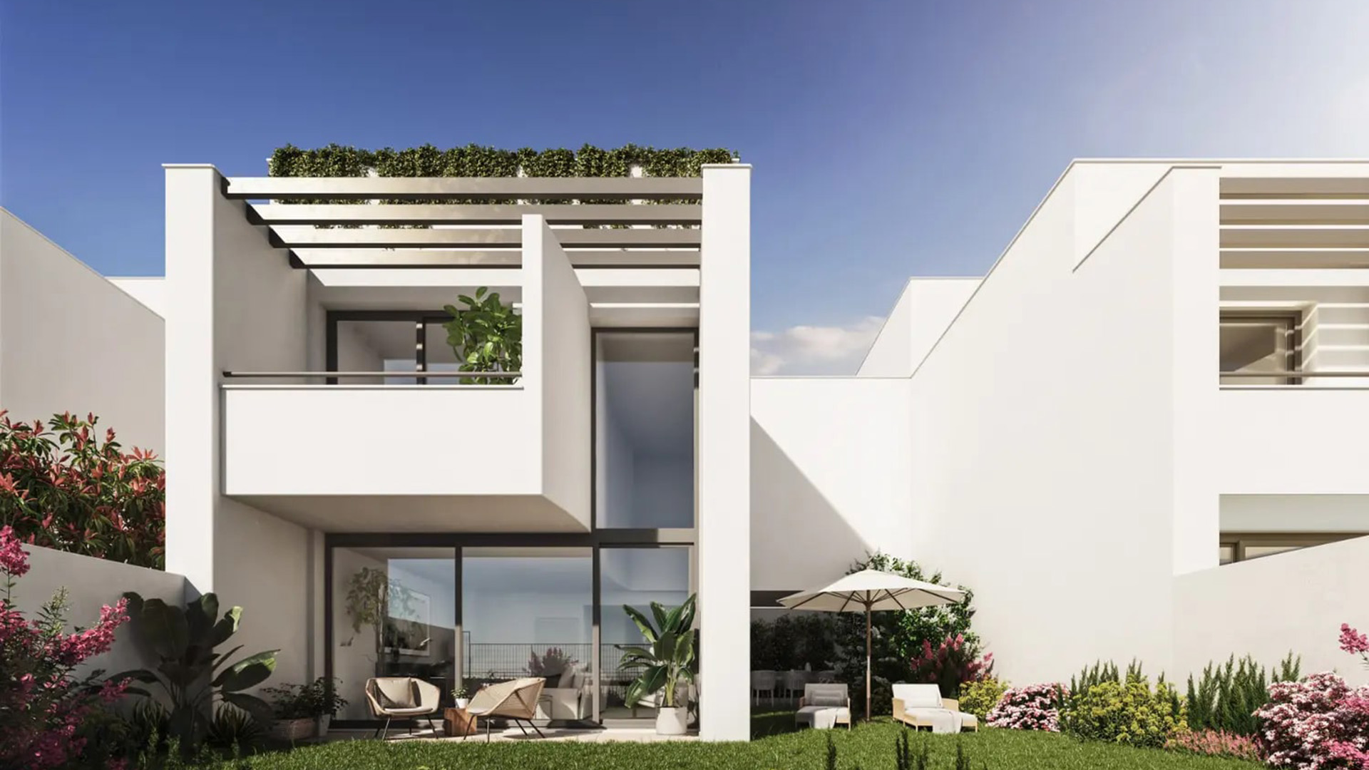 Villas de Somiedo i San Sebastian de los Reyes, Madrid, Spanien Nr. 47830