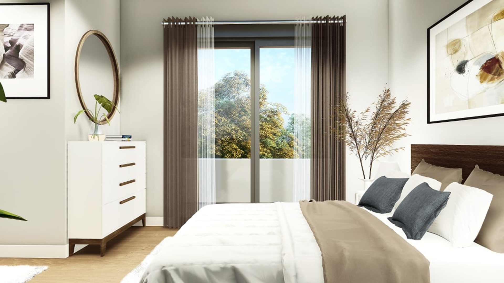 Жилой комплекс Villa 8 в Мадрид, Испания №47836