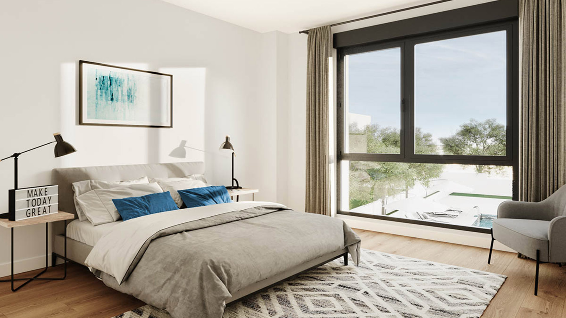 Anavia i Arroyomolinos, Madrid, Spanien Nr. 47909
