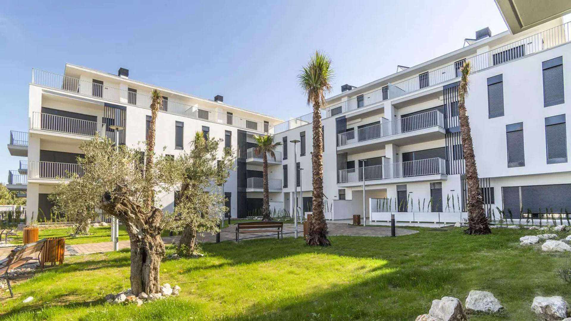 Punta Terraces i Cadiz, Spanien Nr. 48057