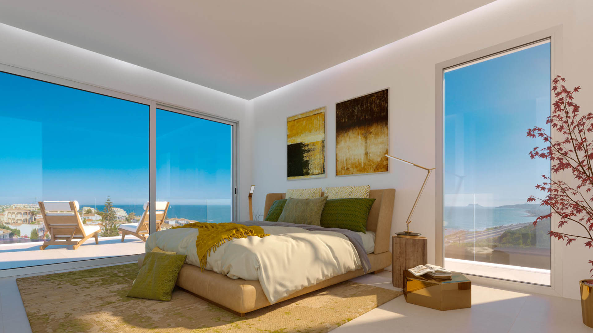 Eden w La Cala De Mijas, Malaga, Hiszpania nr 48161