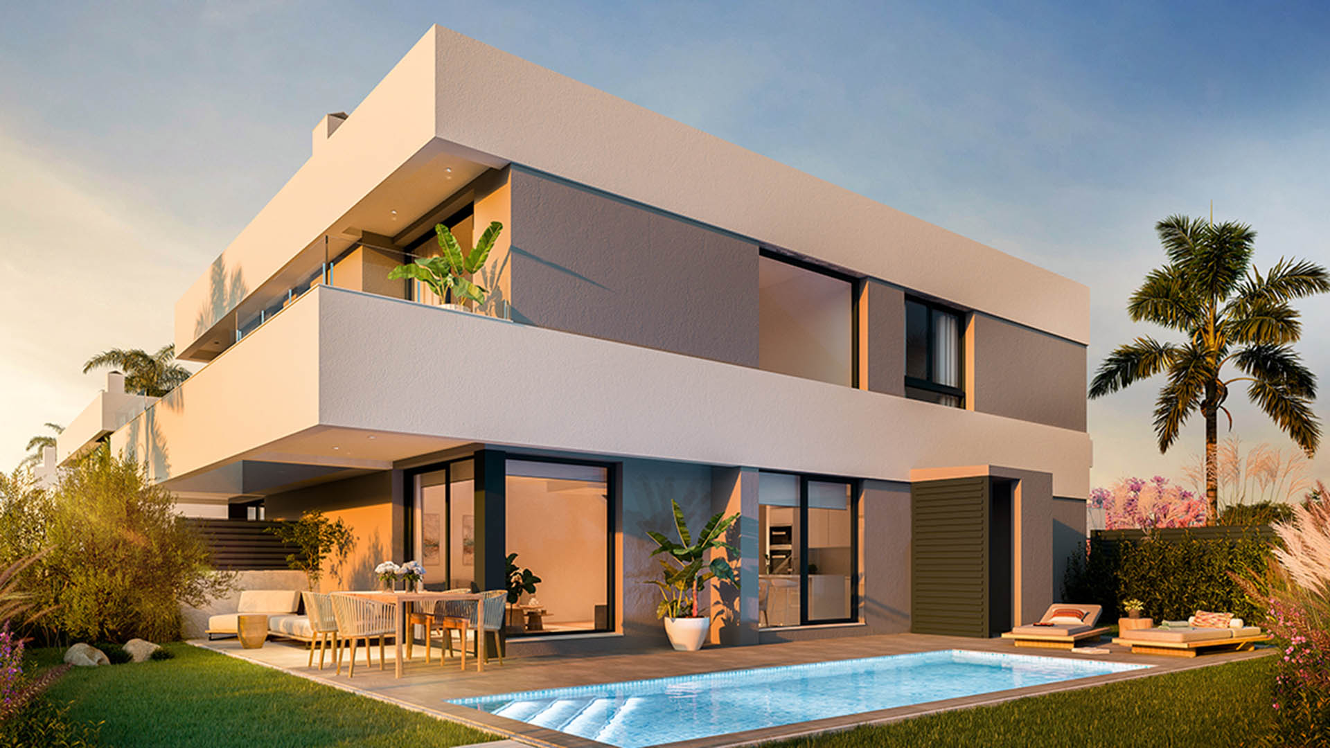 Amaire Villas 1 in Alicante, Spain No. 49128