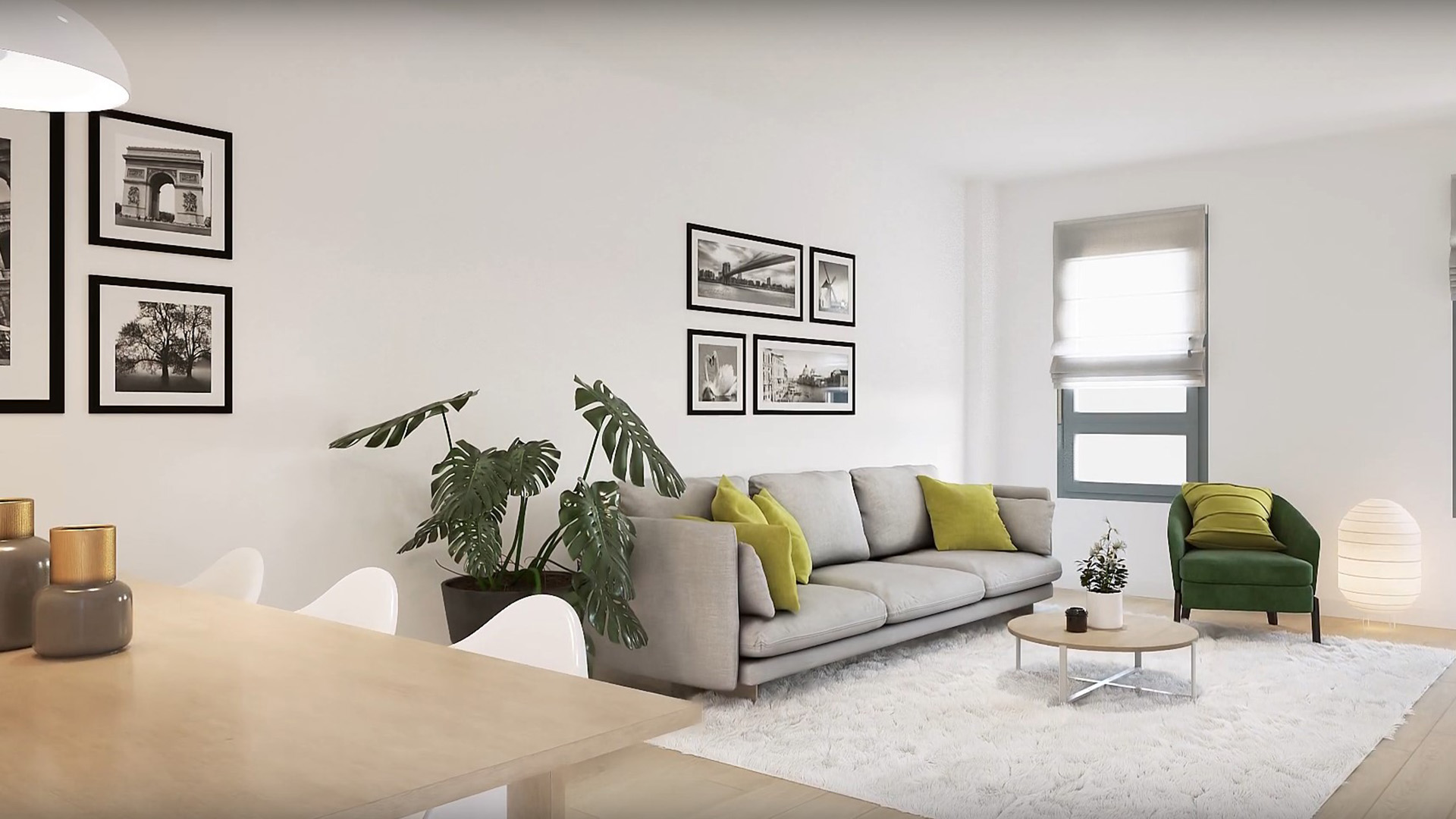 Жилой комплекс Axial Homes в Мадрид, Испания №49300