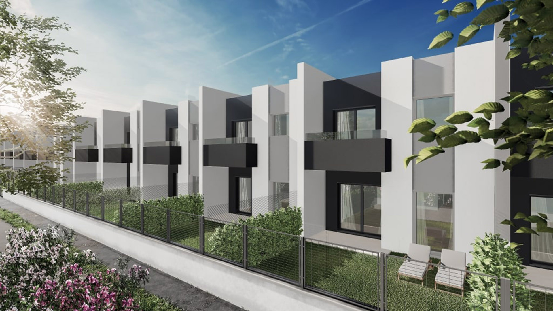 Жилой комплекс Villa 8 в Мадрид, Испания №47836
