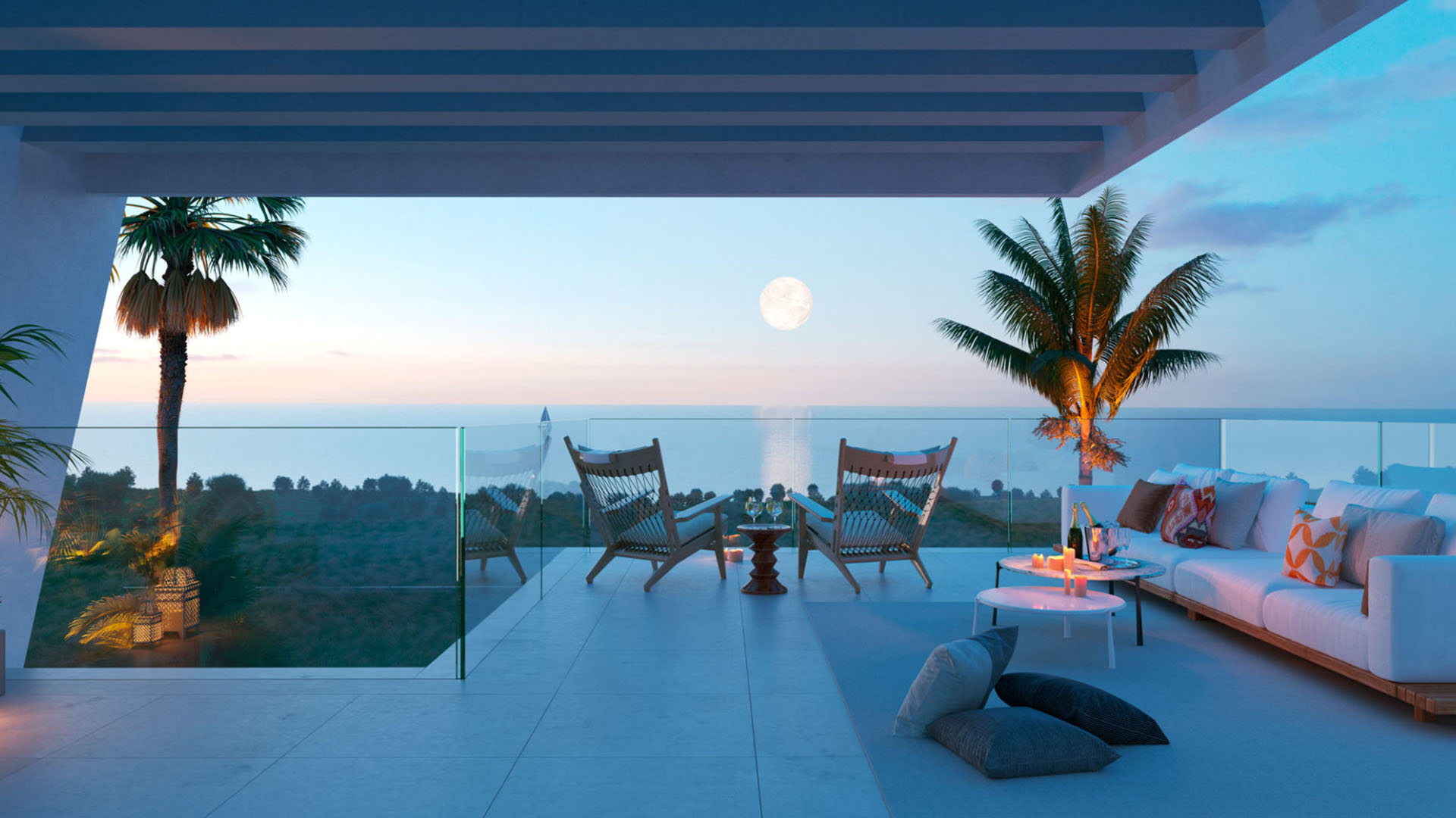 Eden w La Cala De Mijas, Malaga, Hiszpania nr 48161