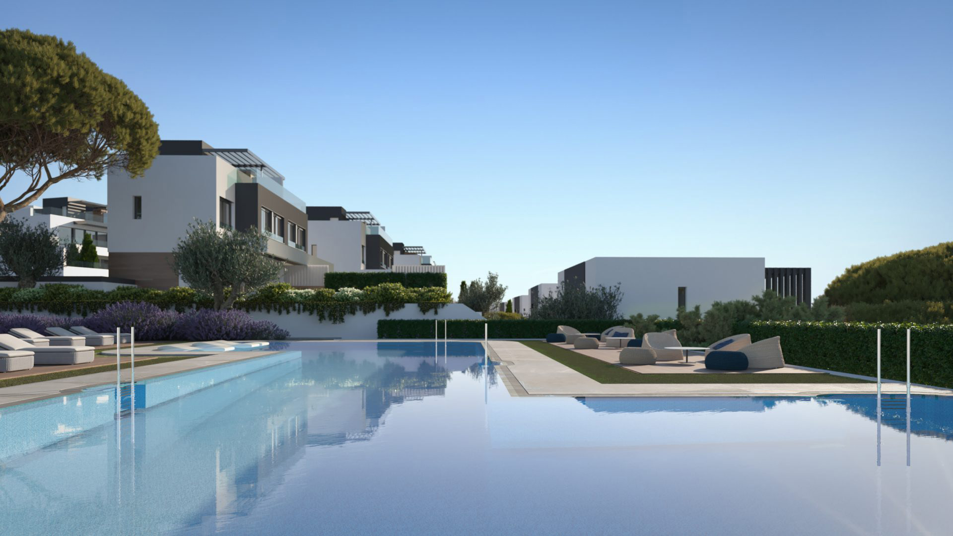 Serene Atalaya in Estepona, Malaga, Spain No. 49077