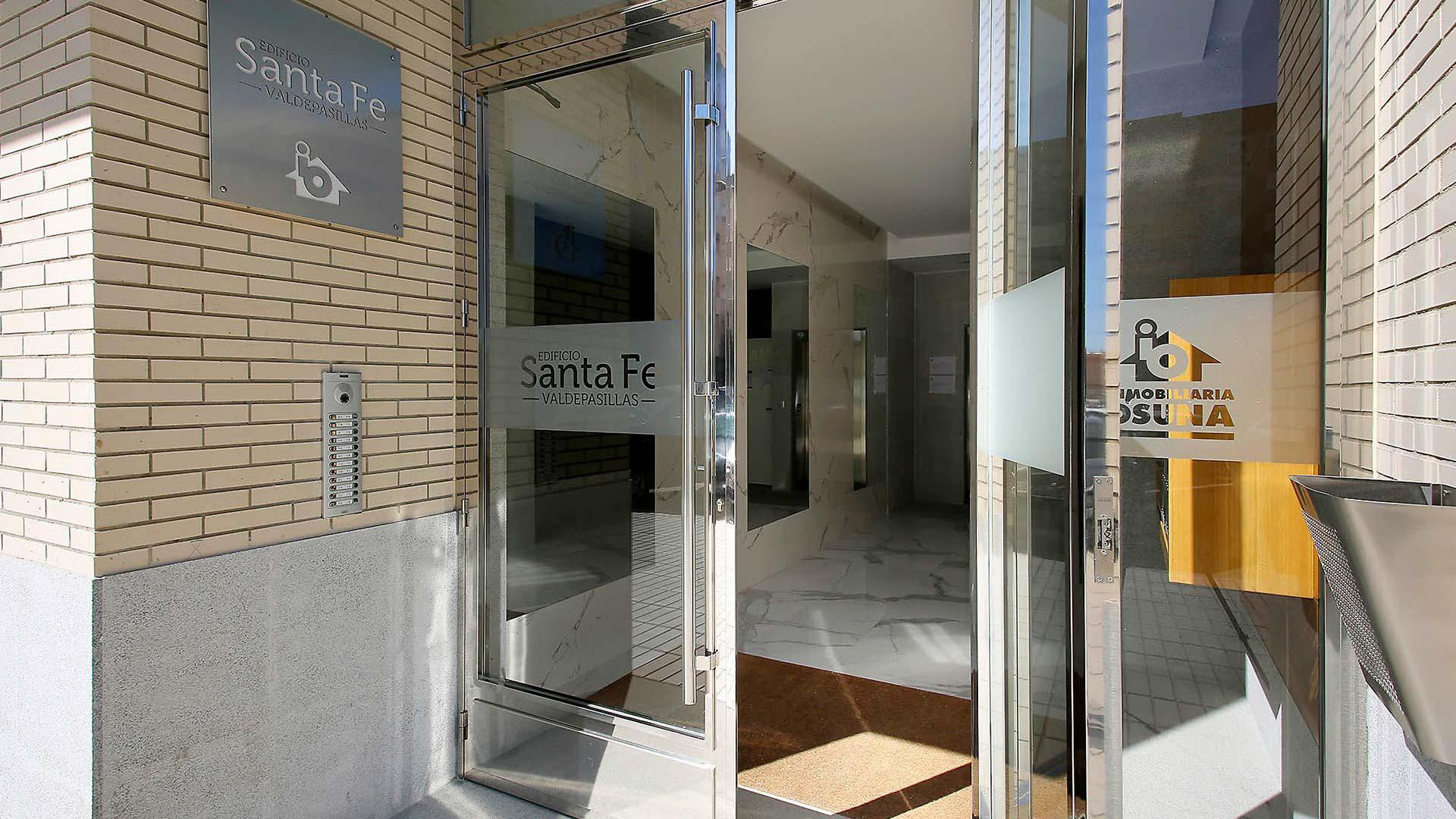 Жилой комплекс Santa Fe в Бадахос, Испания №49272