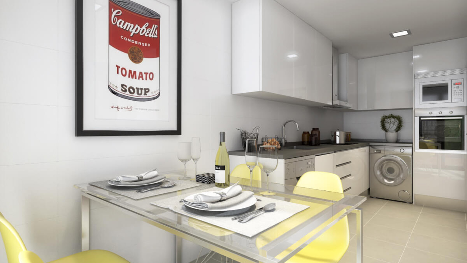 Alameda del Canaveral Plaza Madrid, Spānijā Nr. 49297