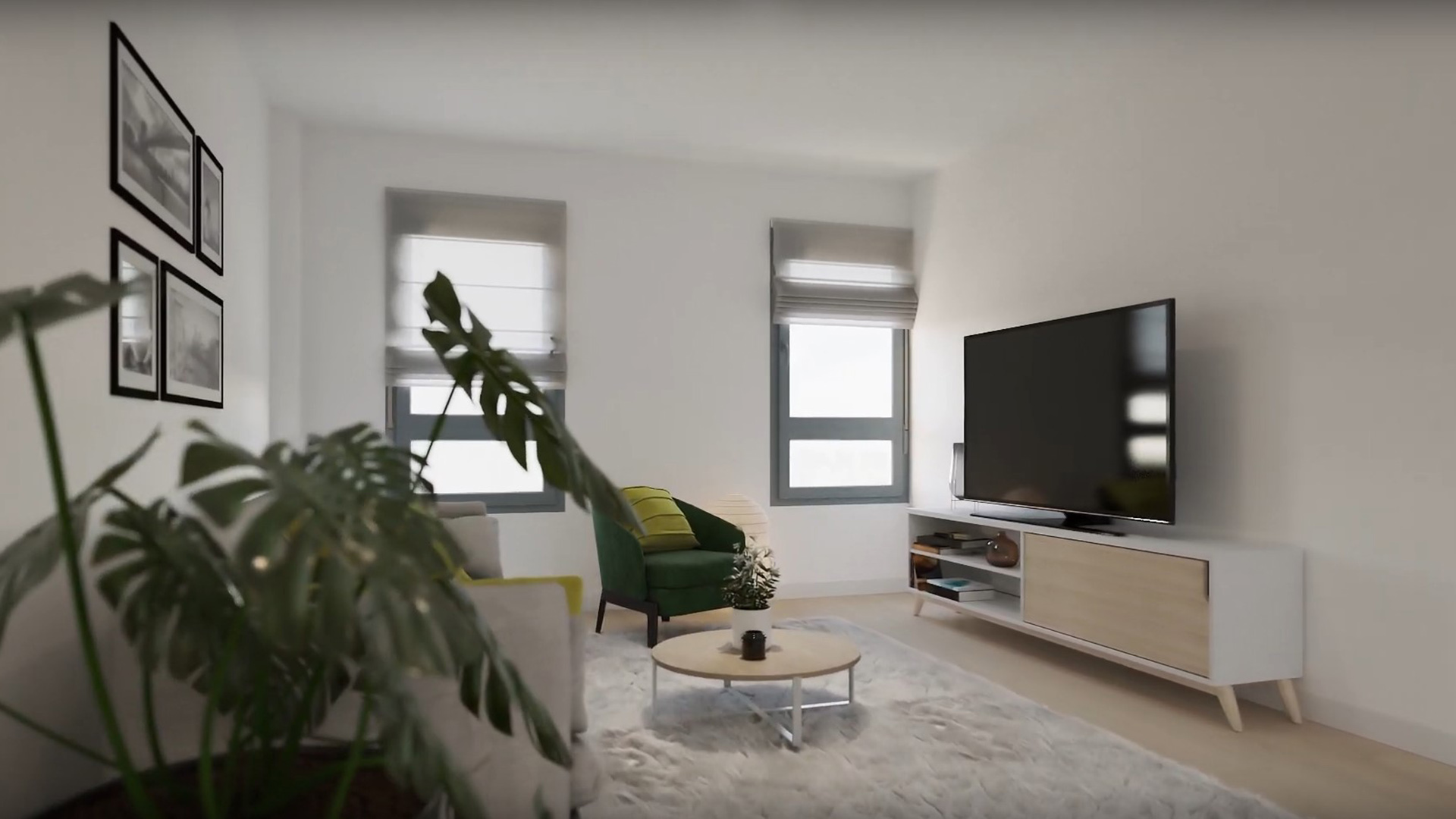 Жилой комплекс Axial Homes в Мадрид, Испания №49300