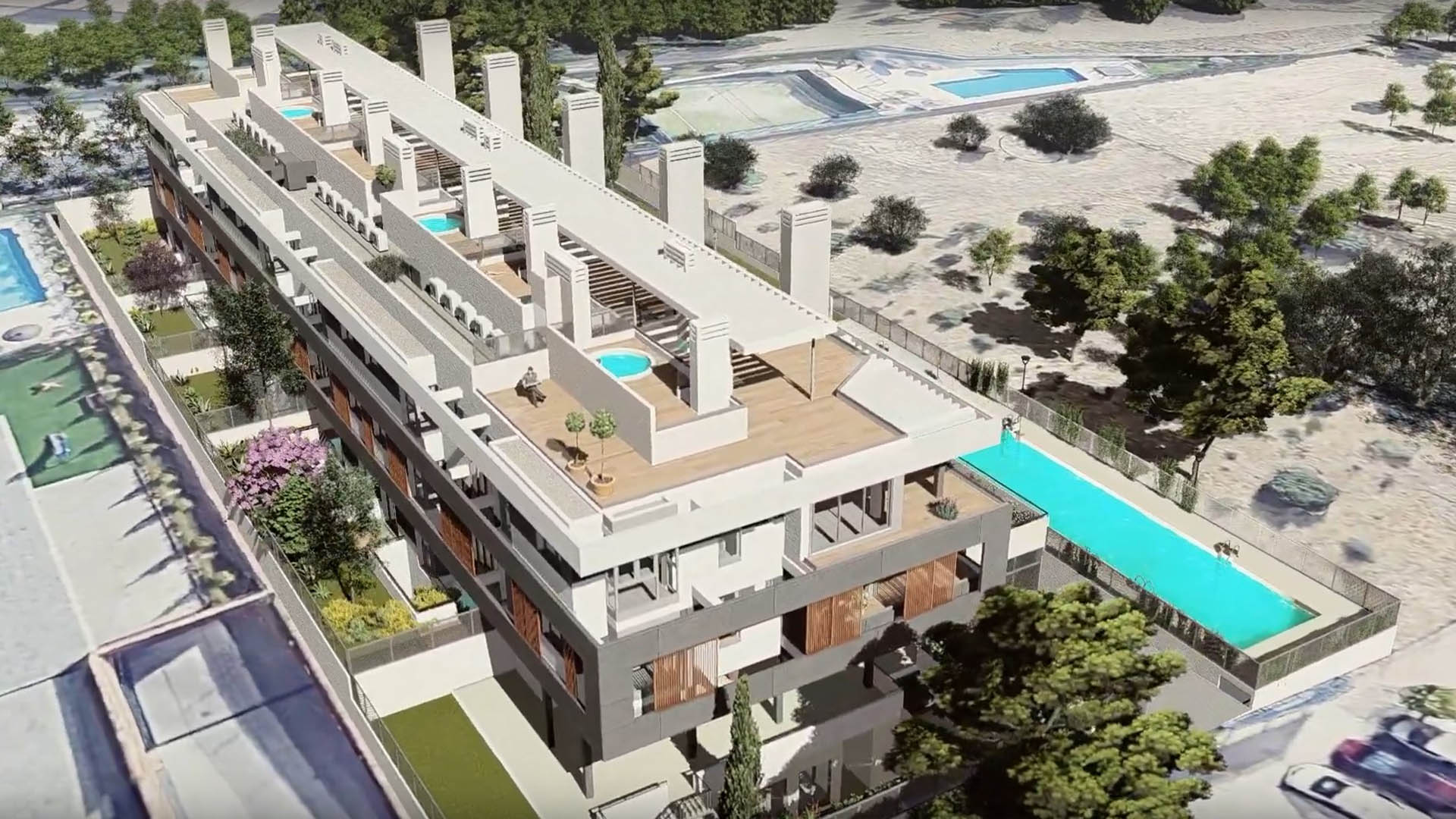 Casas de Valmonte Madrid, Spānijā Nr. 49363