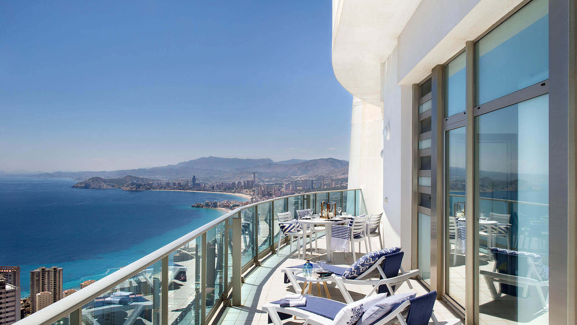 Torre Lugano Benidorm, Alicante, Spānijā Nr. 47882