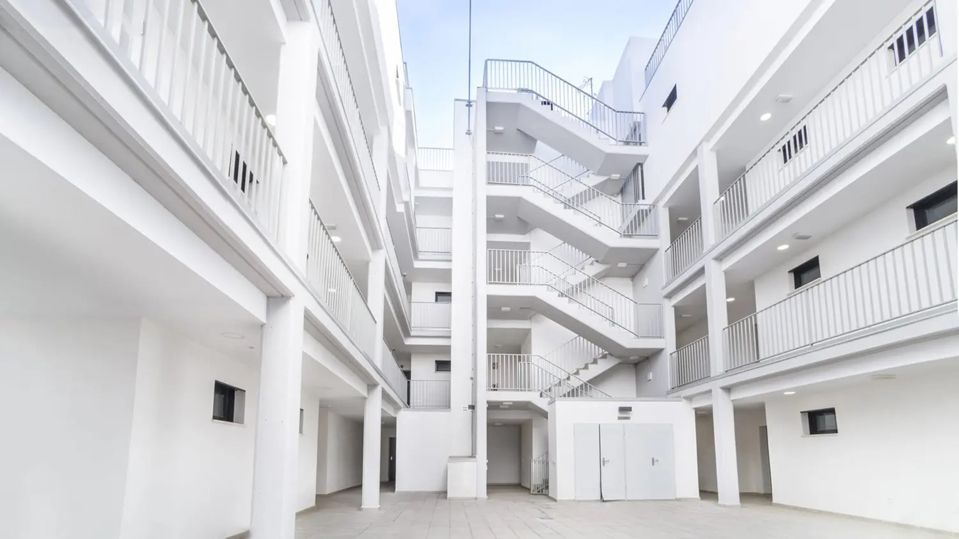 Punta Terraces i Cadiz, Spanien Nr. 48057