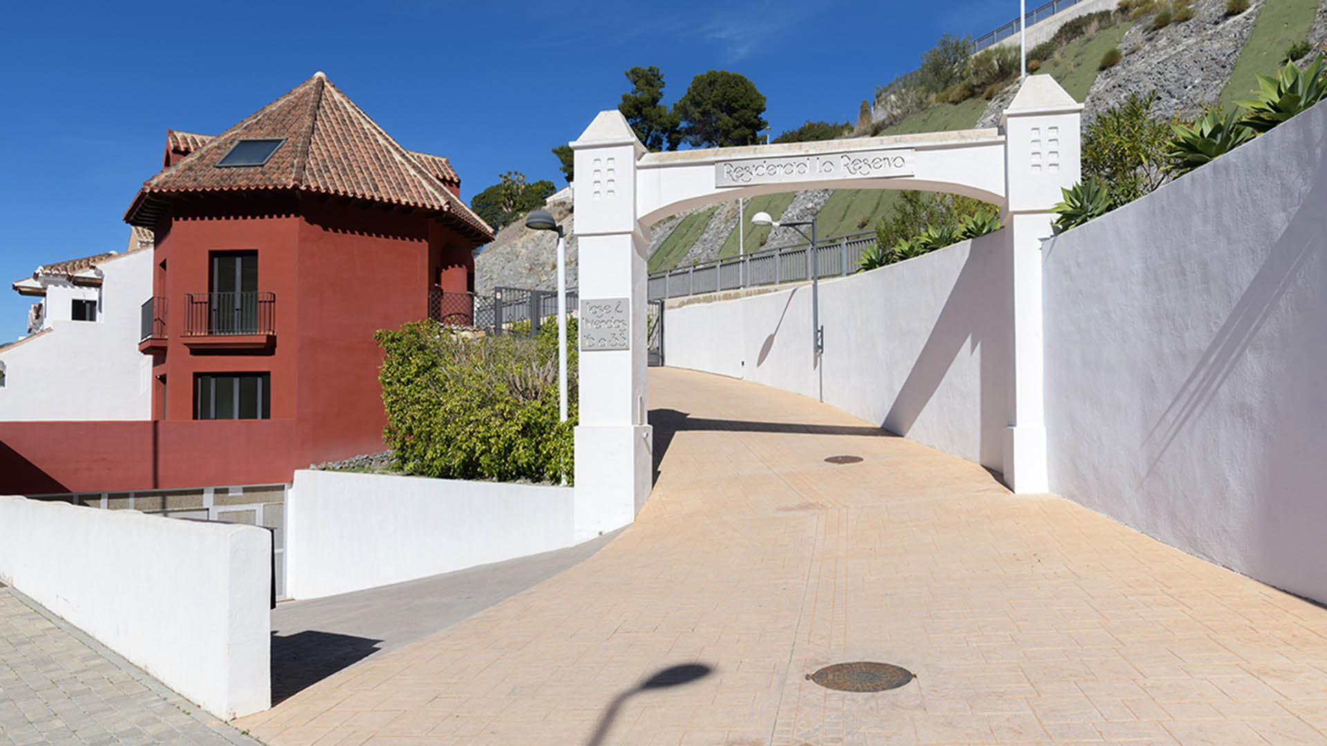 La Reserva de la Herradura in Almunecar, Granada, Spain No. 49082