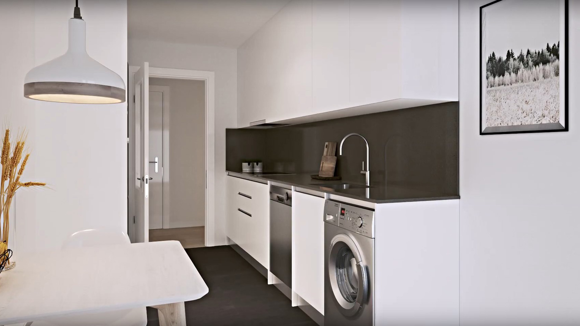 Жилой комплекс Axial Homes в Мадрид, Испания №49300