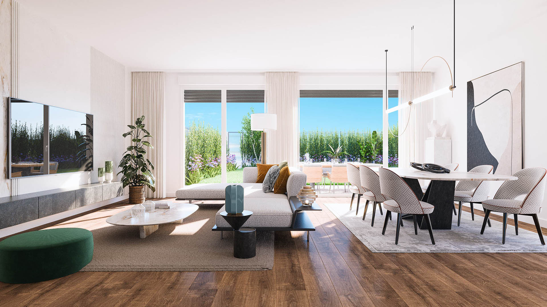 Montevilla Exclusive in Madrid, Spain No. 47965