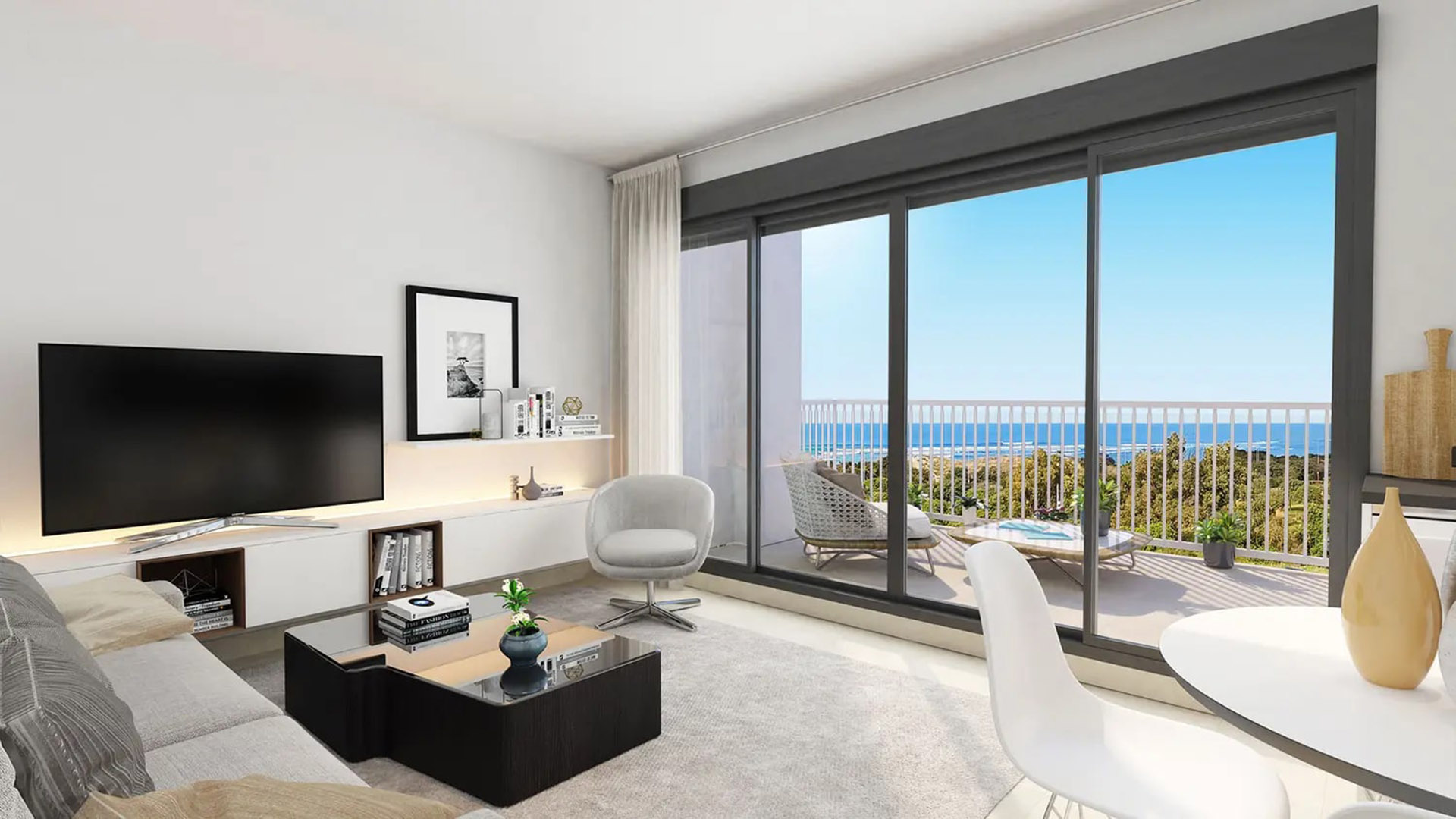 Punta Terraces i Cadiz, Spanien Nr. 48057