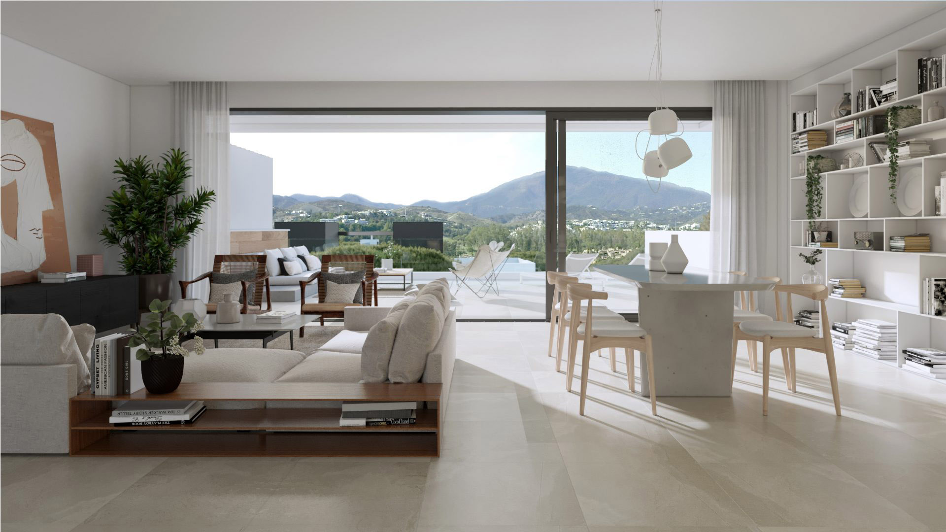 Serene Atalaya in Estepona, Malaga, Spain No. 49077