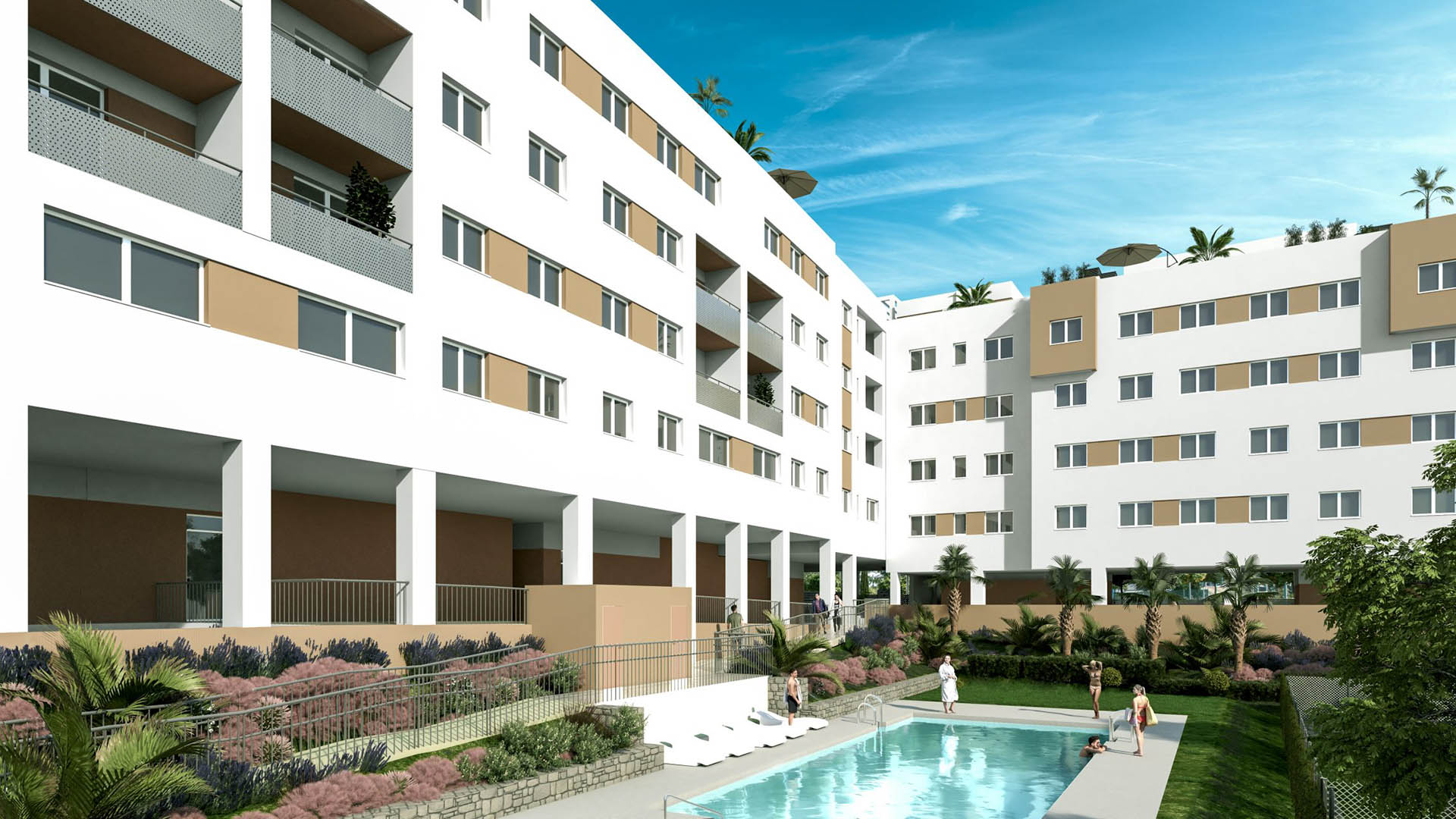 Los Olivos Velez-Malaga, Malaga, Spānijā Nr. 49176