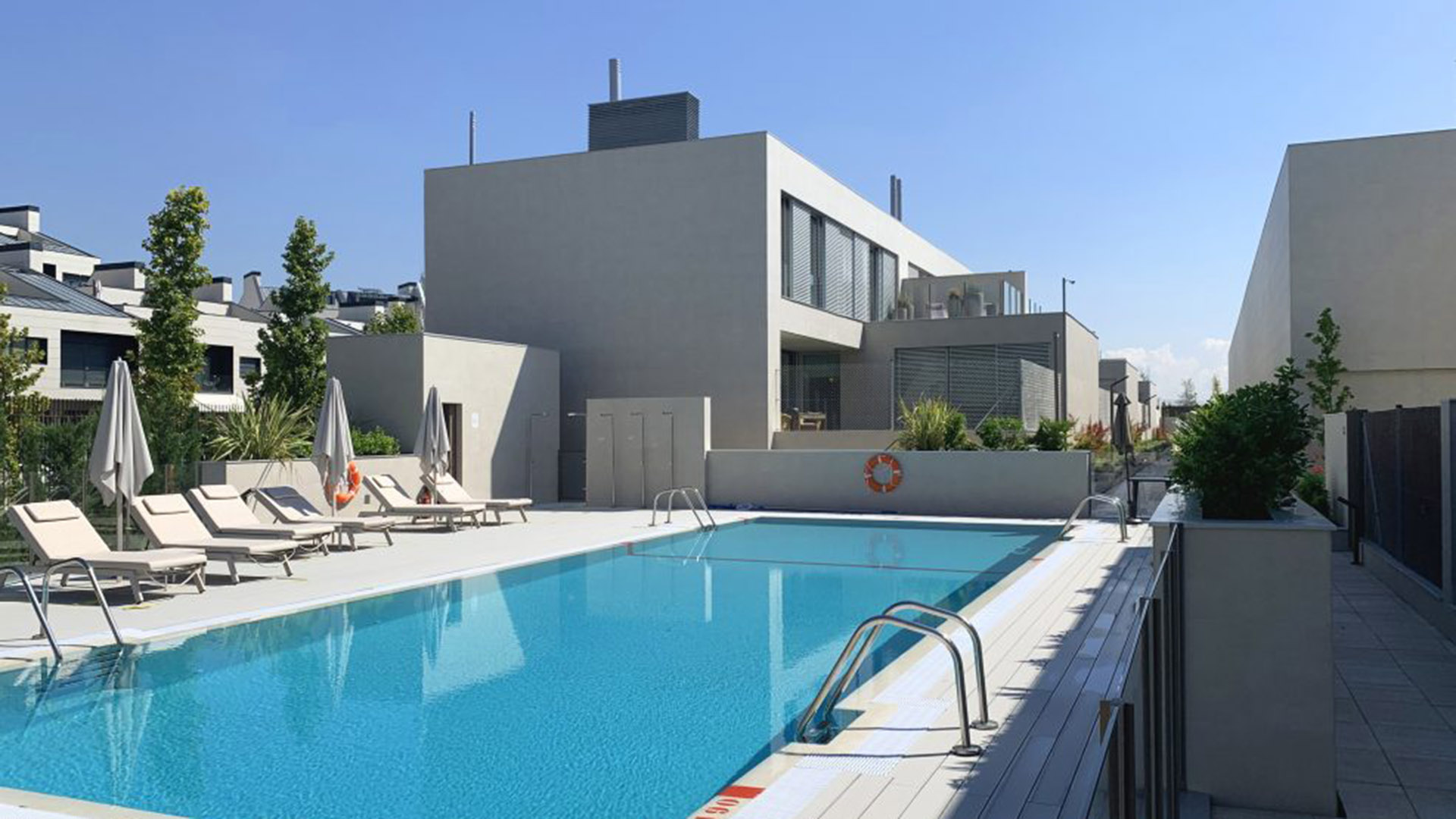 AQ Gardens La Moraleja w Madrid, Hiszpania nr 47935