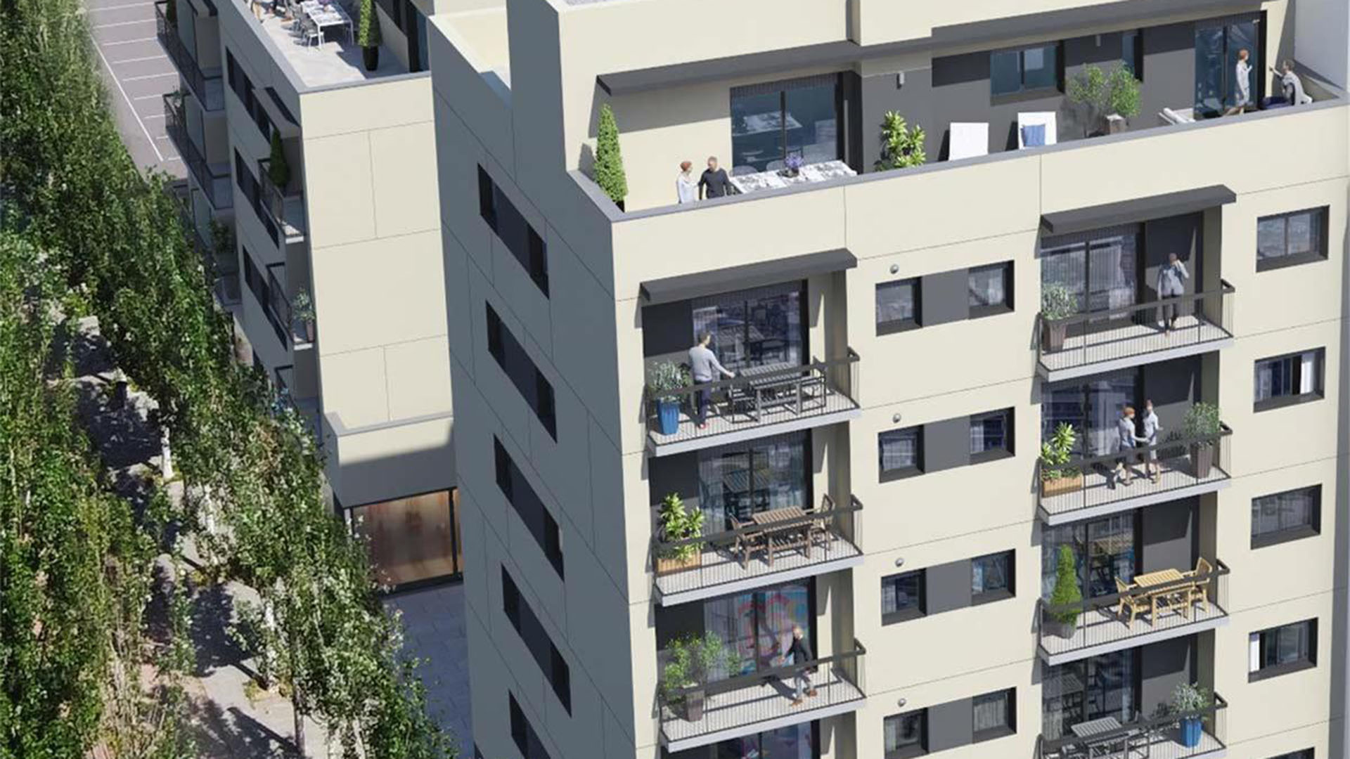 Alna Sant Adria in Barcelona, Spanien Nr. 47952