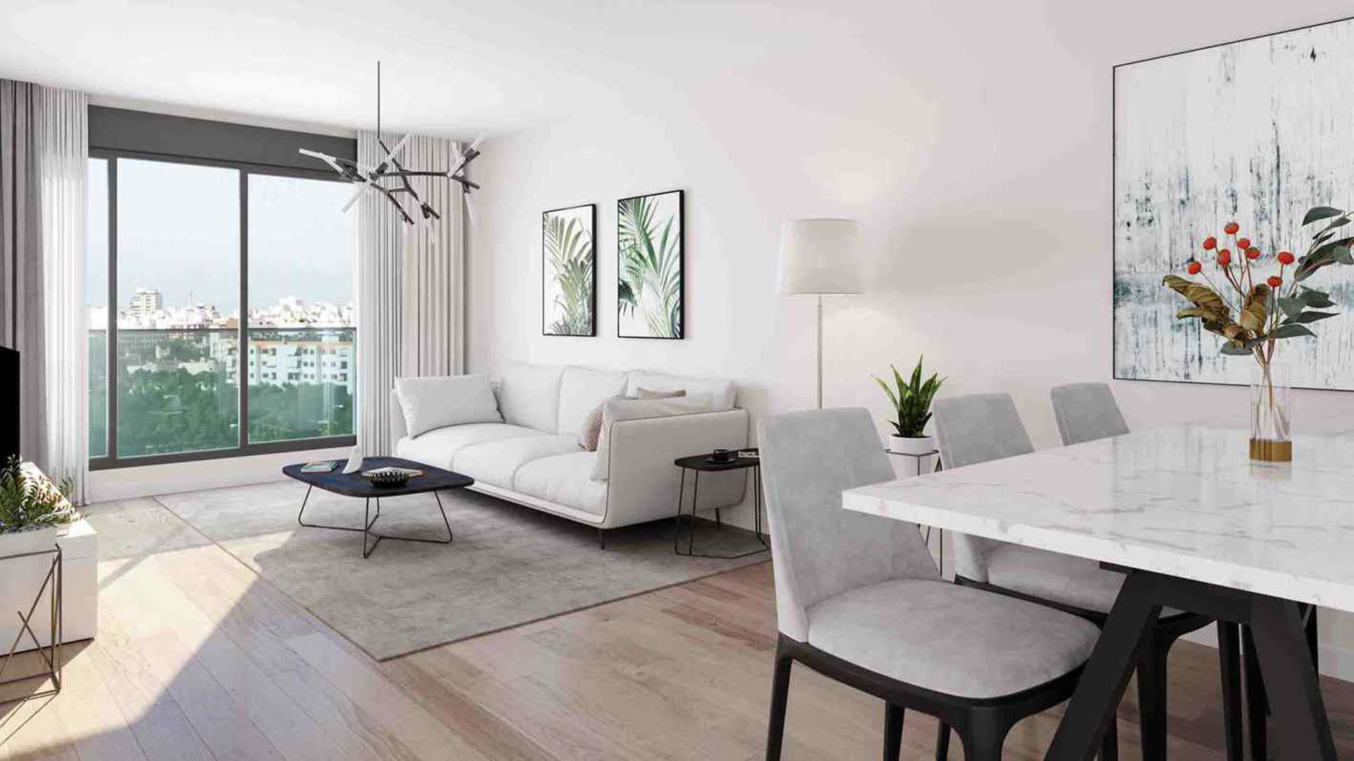 Habitat Torre Amura en A Coruña, La Coruña, España No. 48009