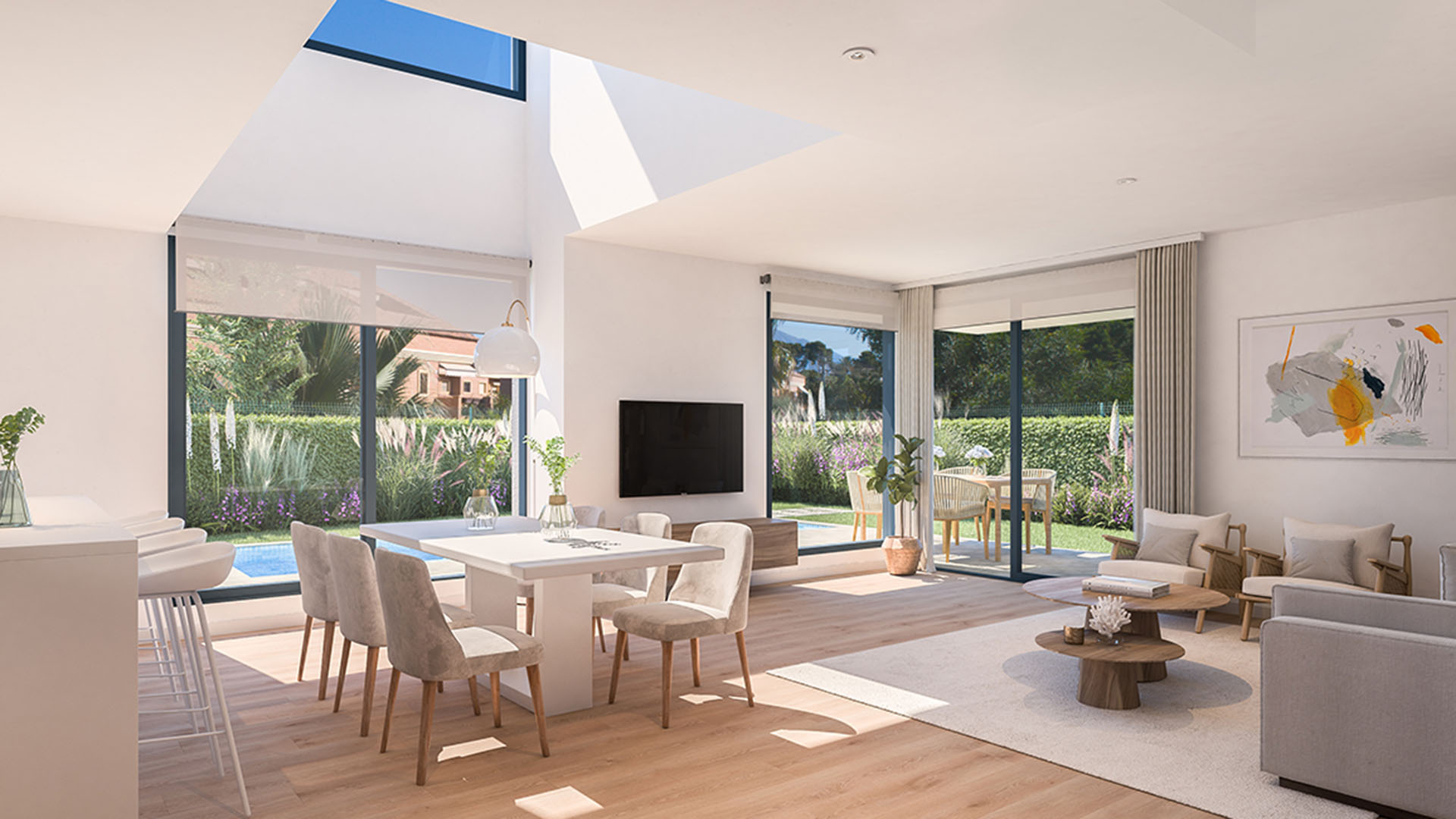 Amaire Villas 1 in Alicante, Spain No. 49128