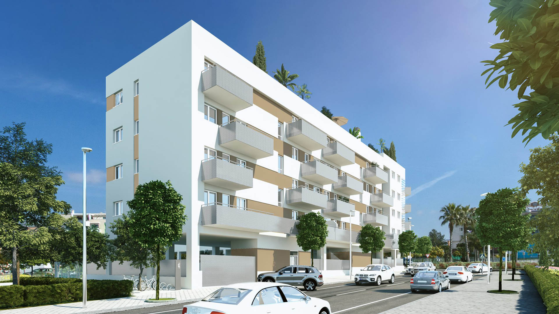 Los Olivos Velez-Malaga, Malaga, Spānijā Nr. 49176