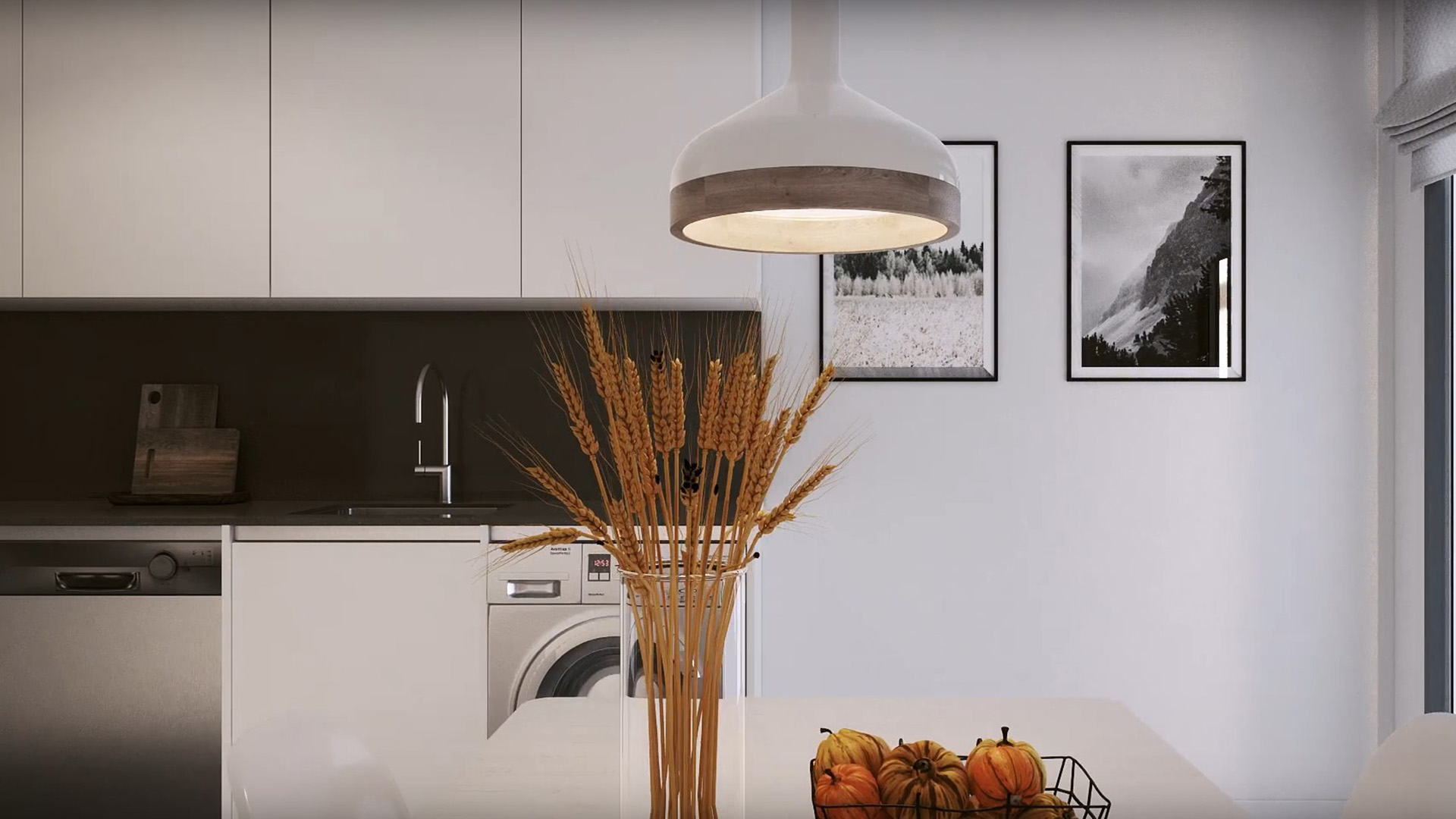 Жилой комплекс Axial Homes в Мадрид, Испания №49300