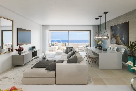 Apartment for sale in Estepona, Malaga, Spain 3 bedrooms, 94 sq.m. No. 48268 - photo 14