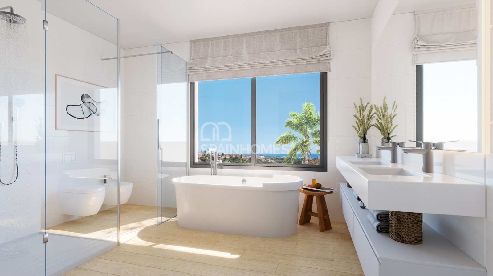 Villa in Marbella, Malaga, Spanien 4 Schlafzimmer, 213 m2 Nr. 48319
