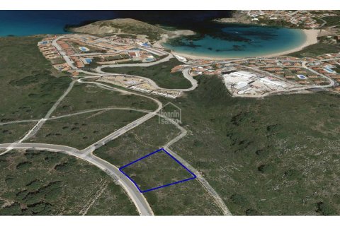 Land plot for sale in Es Mercadal, Menorca, Spain No. 47893 - photo 2