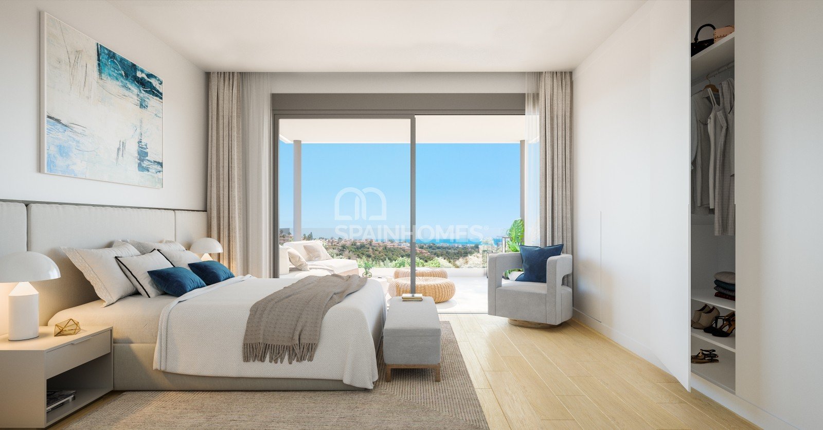 Villa in Marbella, Malaga, Spanien 4 Schlafzimmer, 213 m2 Nr. 48319
