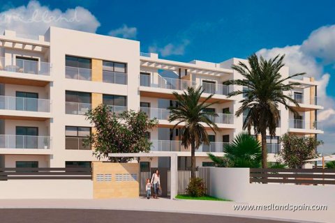 Apartment for sale in La Zenia, Alicante, Spain 2 bedrooms, 87 sq.m. No. 48068 - photo 2