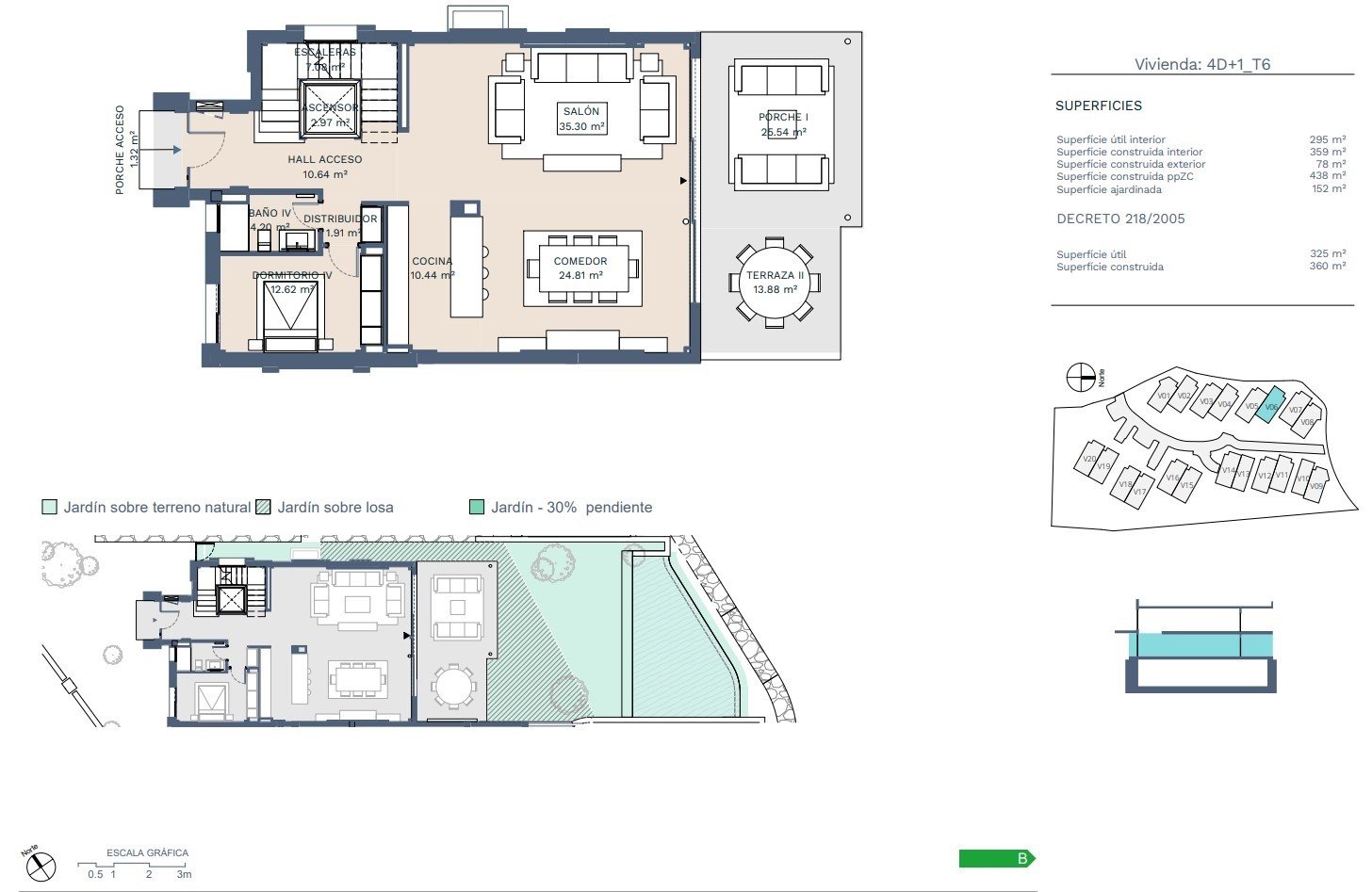 Villa in Marbella, Malaga, Spanien 4 Schlafzimmer, 213 m2 Nr. 48319