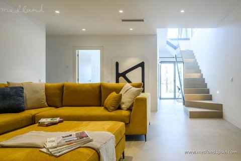 Villa for sale in Orihuela, Alicante, Spain 3 bedrooms, 145 sq.m. No. 49337 - photo 13