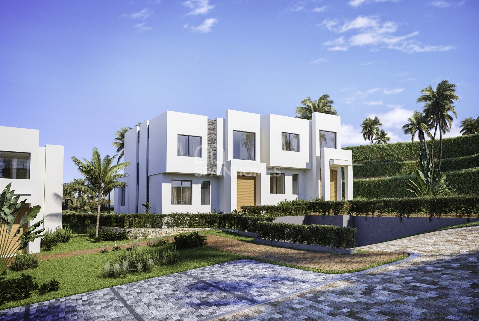 Villa in Marbella, Malaga, Spanien 4 Schlafzimmer, 213 m2 Nr. 48319